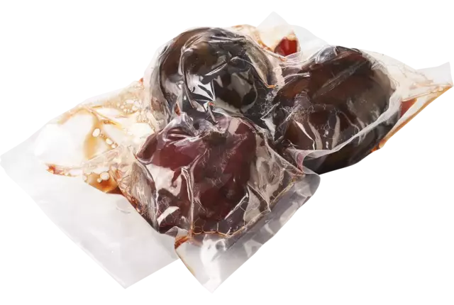 Chioggia biet sous-vide gegaard 800gr stuk